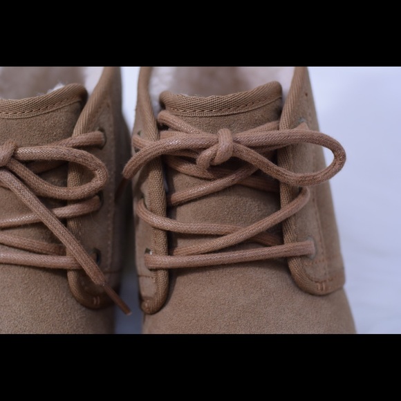 UGG NEULAND BOOTS CHESTNUT - Picture 7 of 11